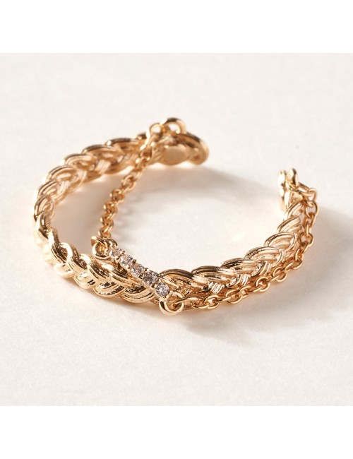 Bague AIMIA Oxyde de Zirconium