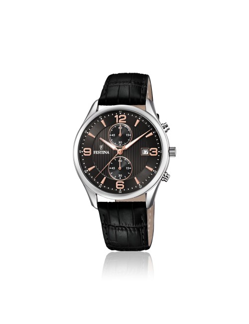 Montre Homme Festina Timeless Chronograph F6855/7