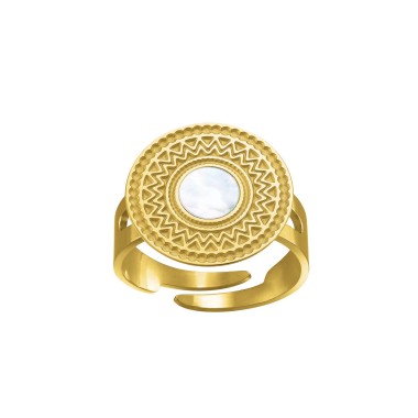 Bague NUMERO 3 NF250043R