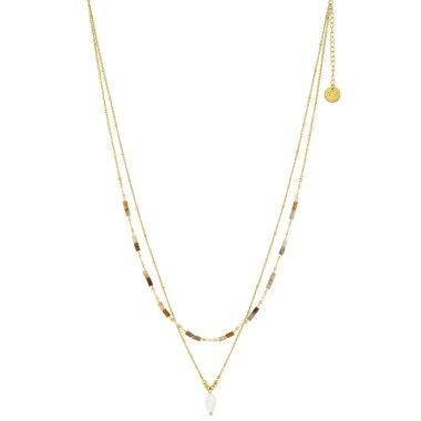 Collier NUMERO 3 NF250060N