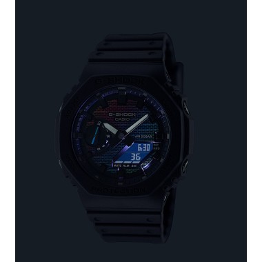 Montre G-SHOCK GA-2100RW-1AER