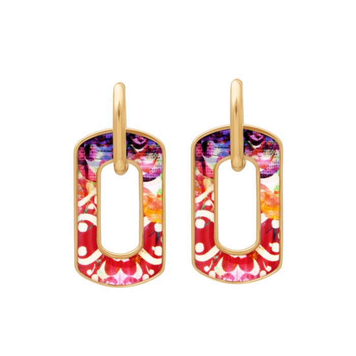 Boucles d'oreilles CHRISTIAN LACROIX XFJ31004