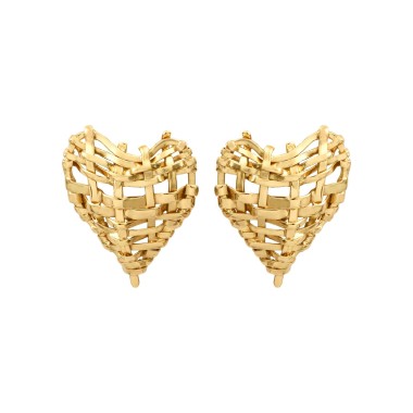 Boucles d'oreilles CHRISTIAN LACROIX XFJ31008