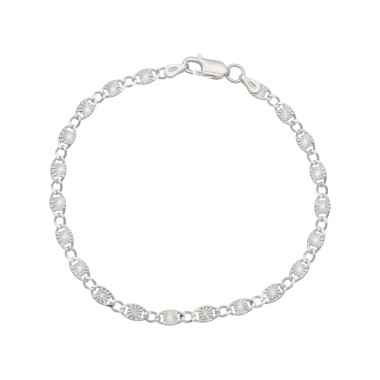 Bracelet Fantaisie Argent