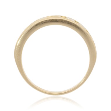 Alliance Or 750 Diamant Laboratoire 1.000ct