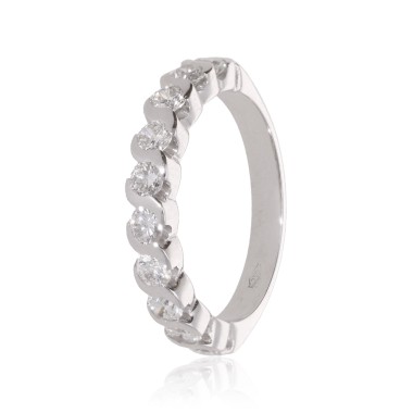 Alliance Or 750 Diamant Laboratoire 1.000ct