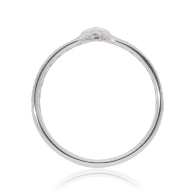 Alliance Or 750 Diamant Laboratoire 0.500ct