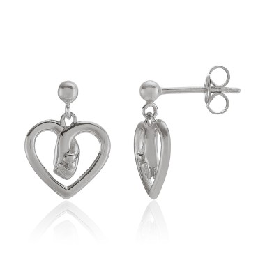 Boucles d'oreilles JOURDAN AJF170278E