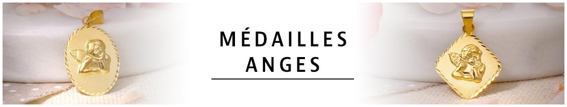 Médailles Ange