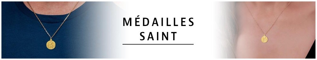 Médailles Saint