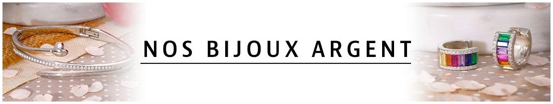 Bijoux Argent