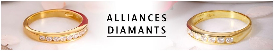 Alliances Diamant