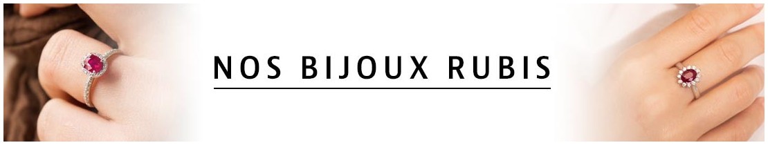 Bijoux Rubis