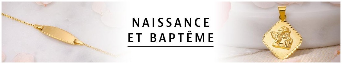 Naissance & Baptême