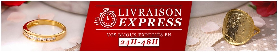 OUTLET - Expédition Express 24/48h