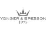 Logo Yonger & Bresson montres homme et femme